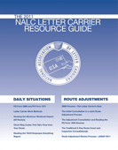 City Delivery Resources | National Association Of Letter Carriers AFL-CIO