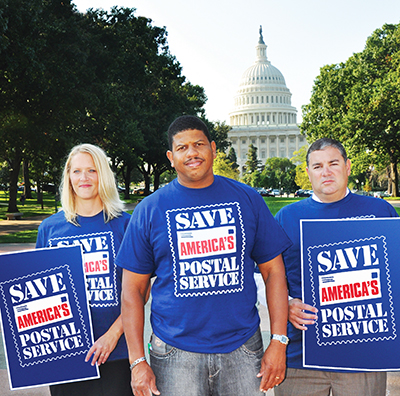 Save America's Postal Service