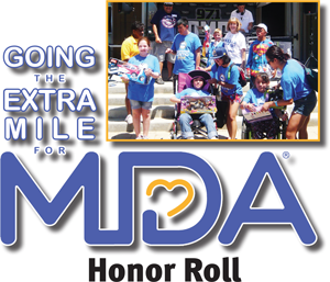 MDA Honor Roll