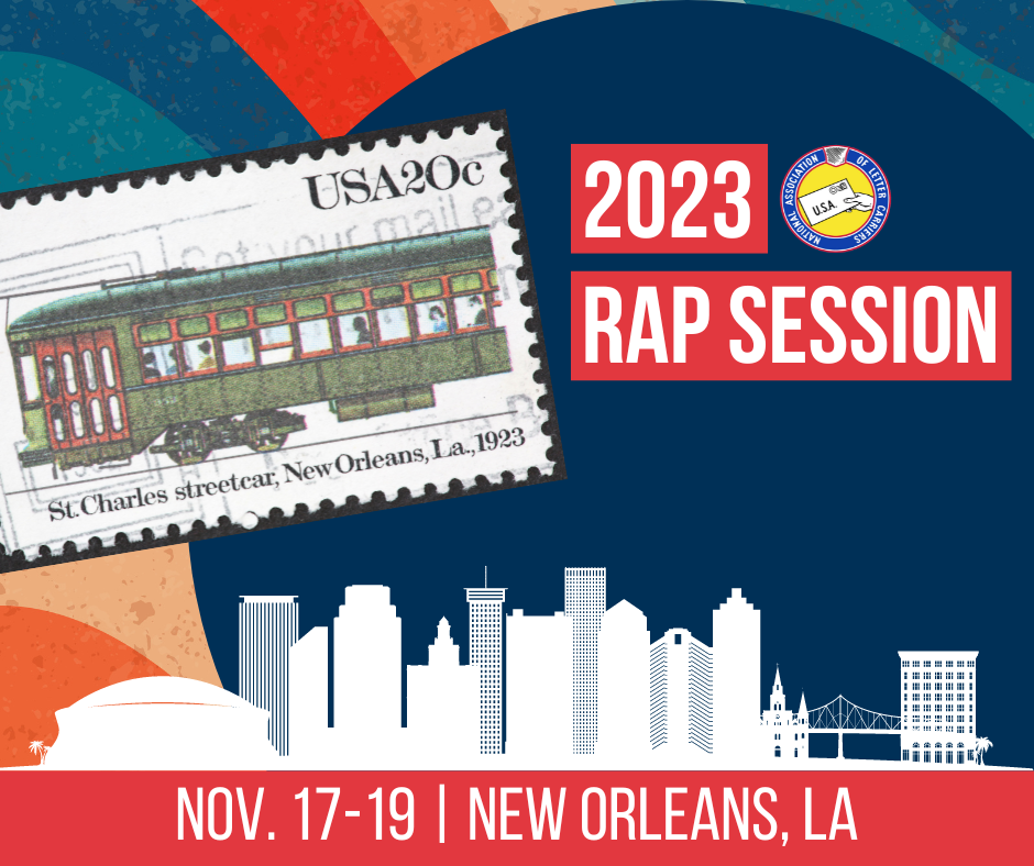 National rap session to be held Nov. 1719 in New Orleans National