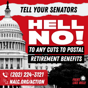 House passes reconciliation package; NALC activism defeats two of three attacks aimed at letter carrier retirement benefits