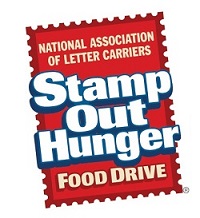 Letter Carriers’ Stamp Out Hunger® Food Drive Postponed | National ...