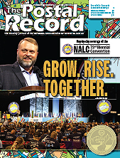 The Postal Record: September-October 2024 (Vol. 137, No. 9)