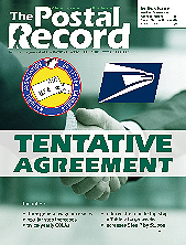 The Postal Record: November 2024 (Vol. 137, No. 10)