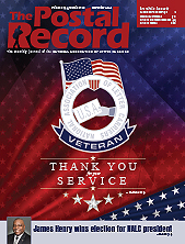 The Postal Record: November 2026 (Vol. 139, No. 10) The Postal Record: November 2026 (Vol. 139, No. 10)