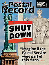 The Postal Record: March 2019 (Vol. 132, No. 3)