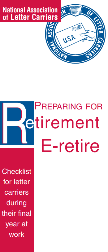 Preparing for Retirement